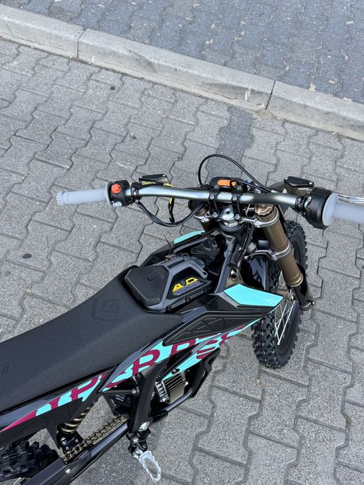 SurRon Hyper Bee, 2 lata gwarancji, od importera, dla najmłodszych