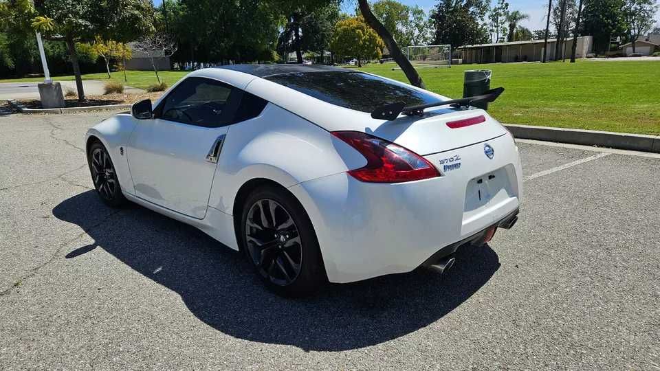2020 Nissan 370Z