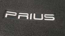 Toyota Prius  коврик в багажник