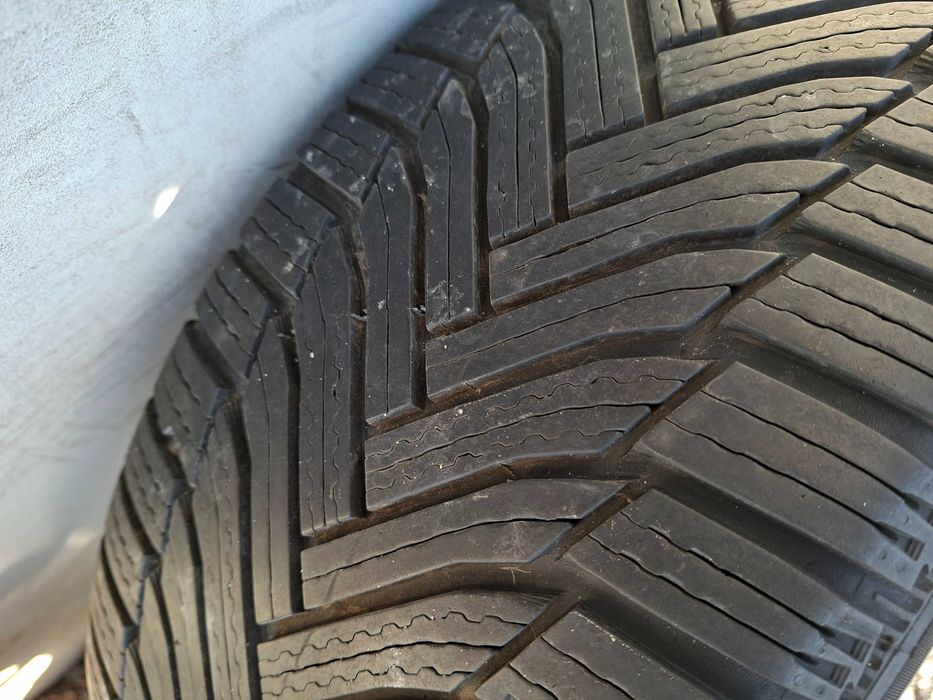 [K15] KOŁA ZIMOWE,ALUFELGI 17'' 5x112 AUDI A4 B7,B8,B9,A6 C6+225/50.