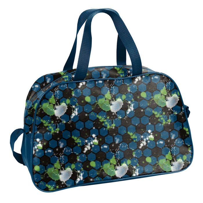 Torba Sportowa Szkolna Na Basen Wycieczkę Paso Dla Chłopca Piłka