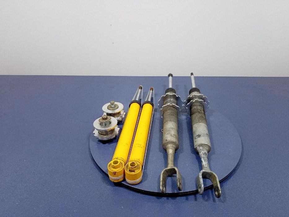 AUDI A4 B6 B7 ZAWIESZENIE GWINTOWANE TA-TECHNIX PRZÓD TYŁ KOMPLET