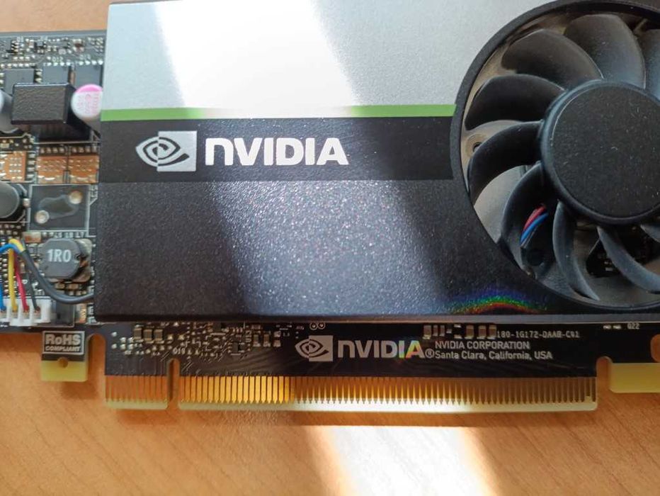 Karta graficzna NVIDIA T400 4GB Gwarancja