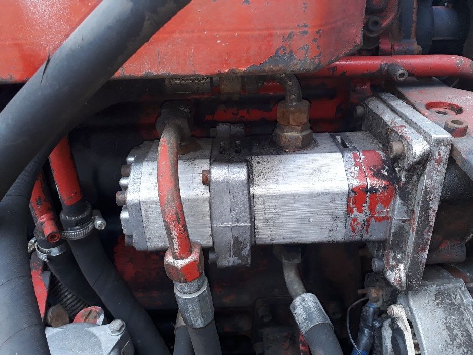 Części kombajn Massey 34 36, 38, 40 rs al wytrząsacz czujnik zwrotnica