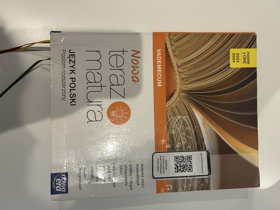 Jezyk polski repetytorium matura podstawowa rozszerzona