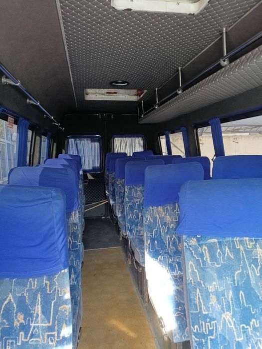 Мерседес sprinter мікроавтобус 18 місць