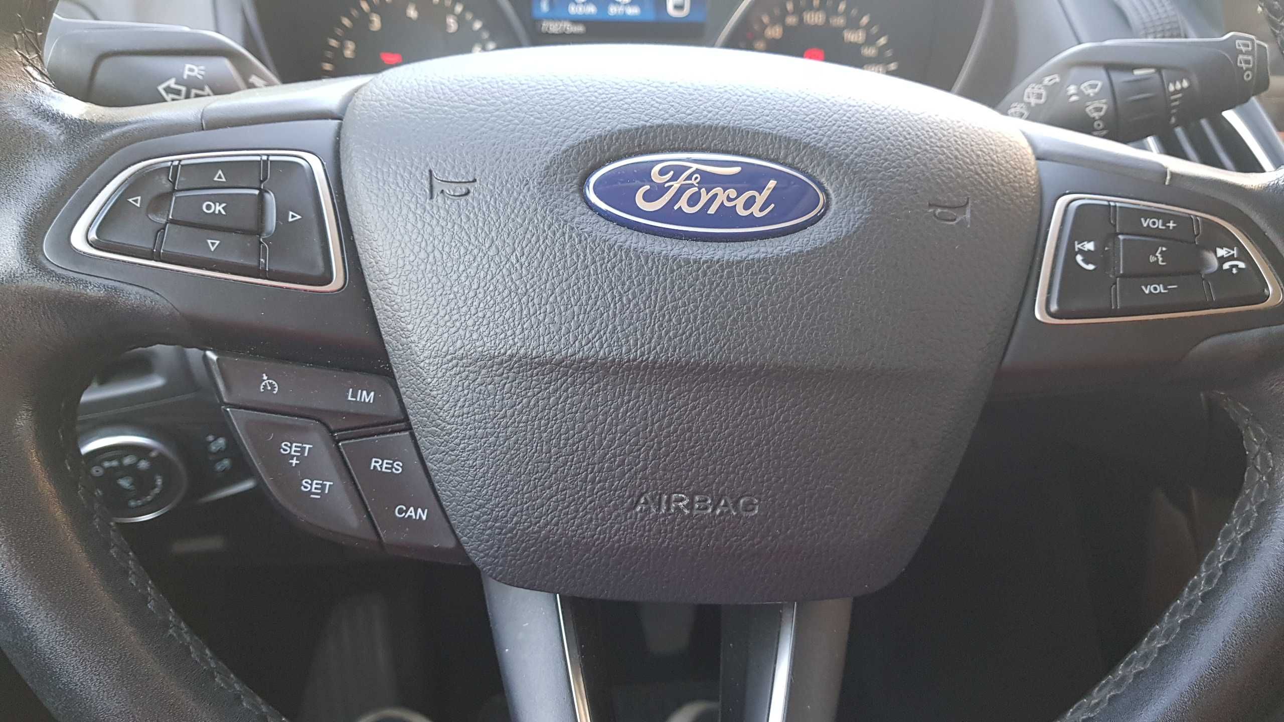 Ford Focus SW 1.0 SCTi - Gasolina e GPL