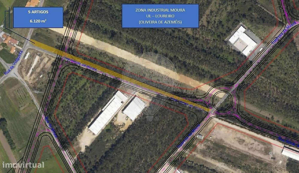 Industrial  para venda