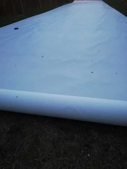 Plandeki/folie/baner gospodarcze, rolnicze. Mocne i trwałe, szer. 3,2m