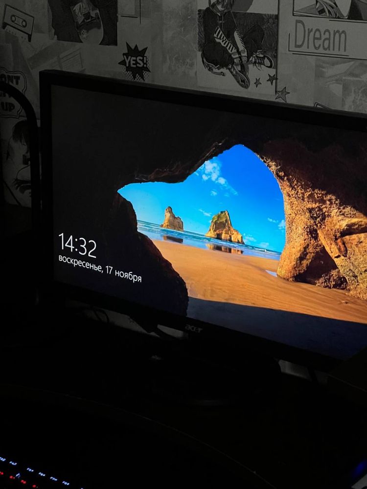 Монитор Acer , для ПК