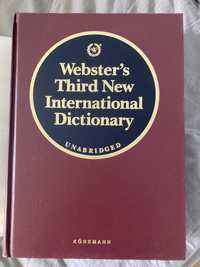 Webster's Third New International Dictionary