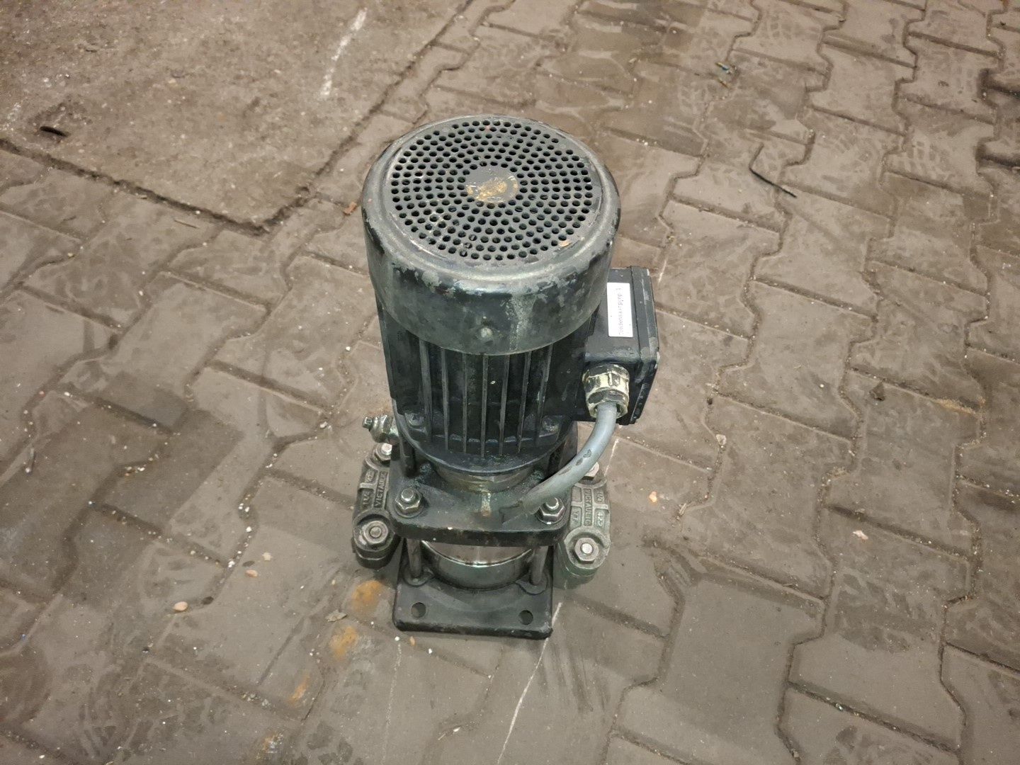 Pompa Grudfoss CRN4