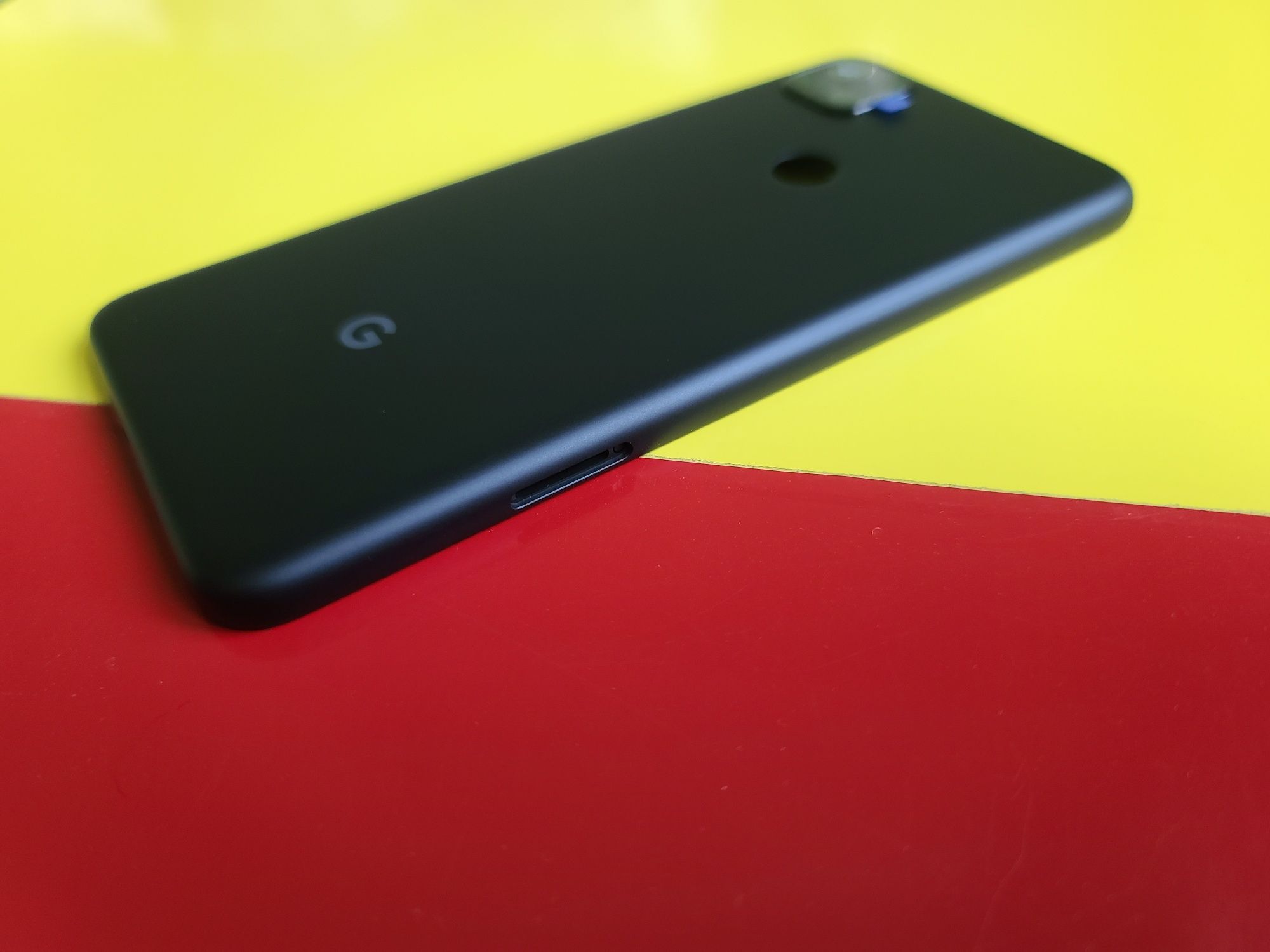 Задняя крышка Google Pixel 4a корпус 4A 5G pixel 4A панель 4a 5g