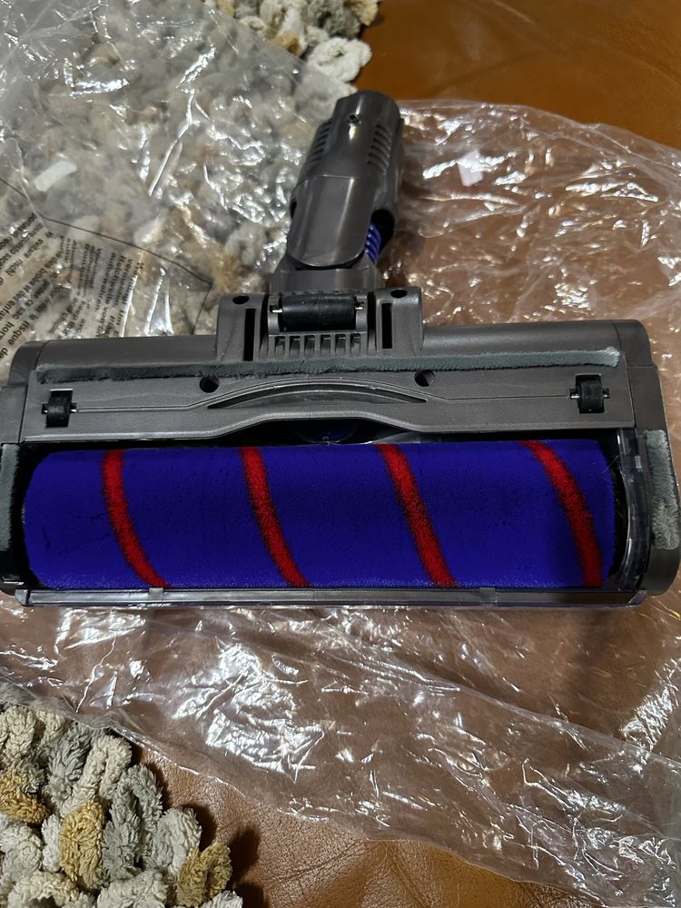 Щітка для пилососу Dyson V6 Animal V6 Fluffy DC58 DC59 DC61 DC62 DC74