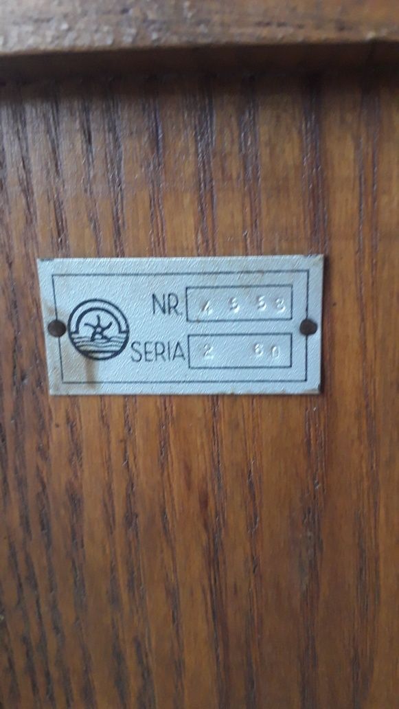 Zegar Metron ścienny