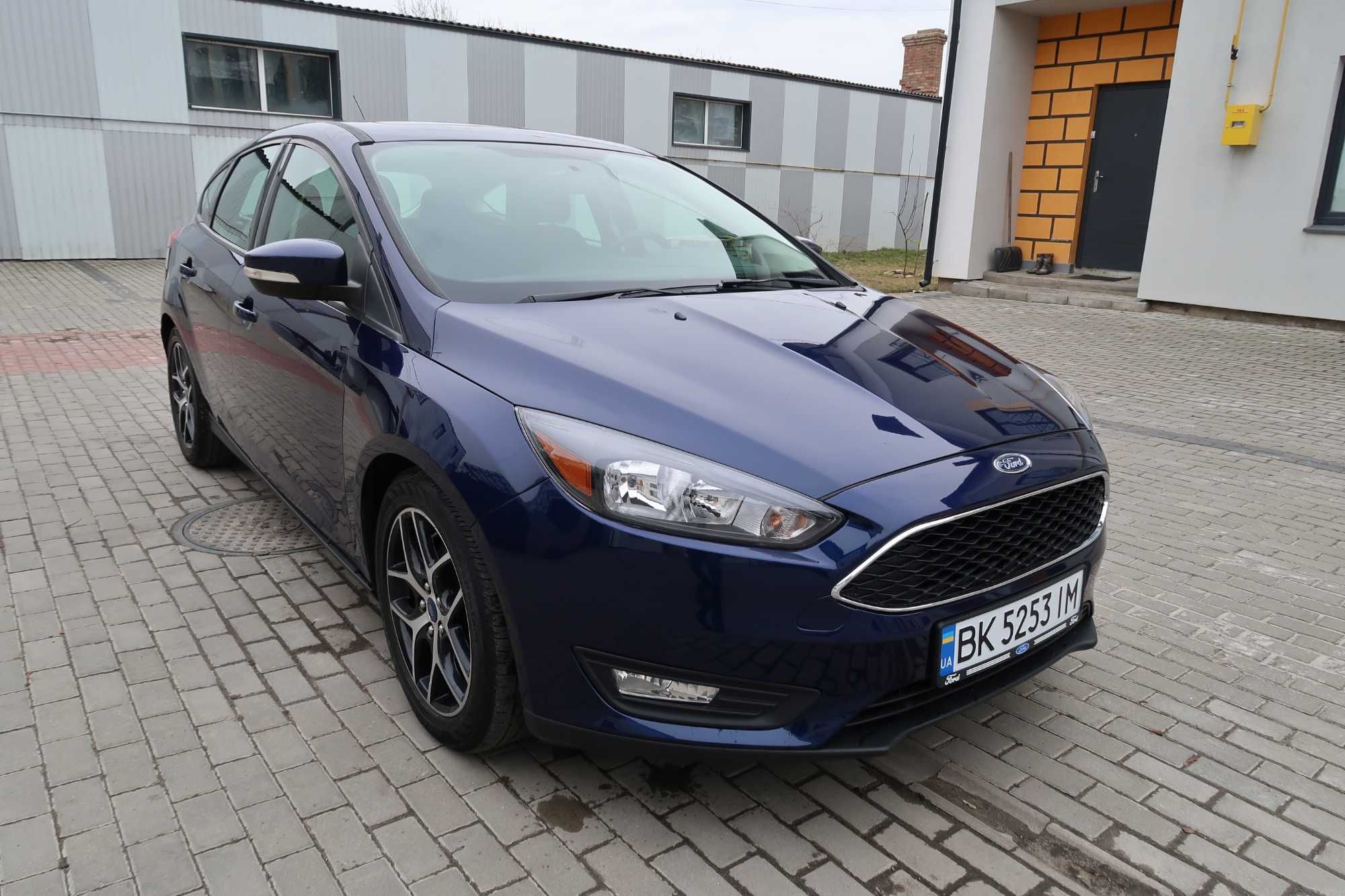 Продам Ford Focus 2017