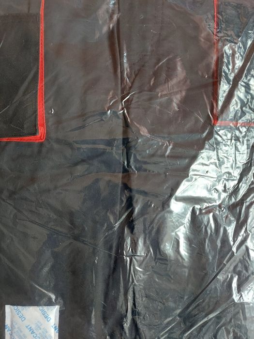 Ogrodniczki męskie robocze