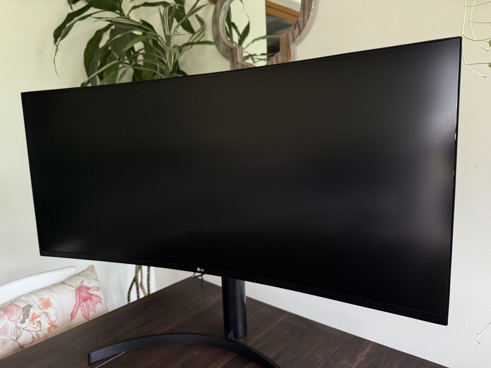 Monitor LG UltraWide 35WN75C-B 35" 3440x1440px 100Hz