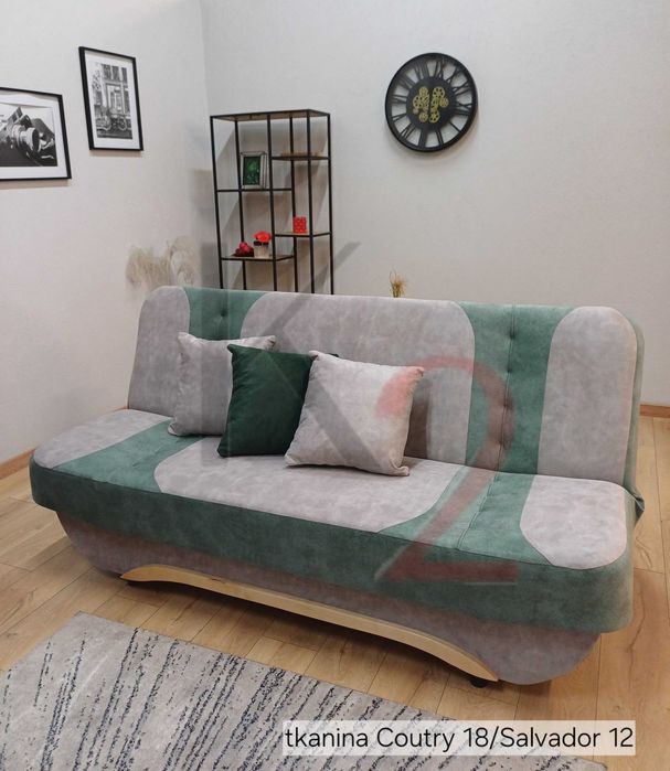 PROMOCJA Kanapa WIKI sofa TANIA wersalka szybka dostawa do 7 dni