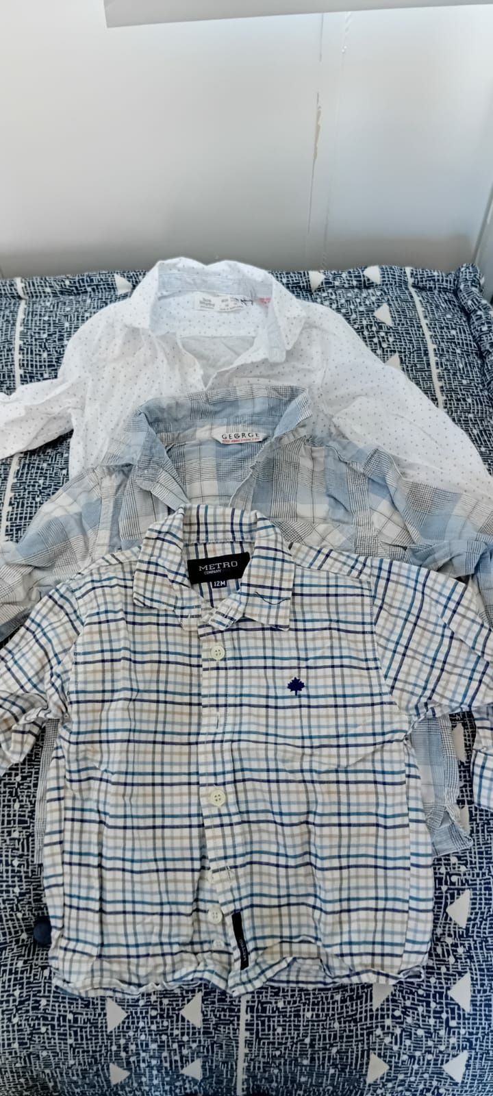 Lote de roupa menino 2 anos