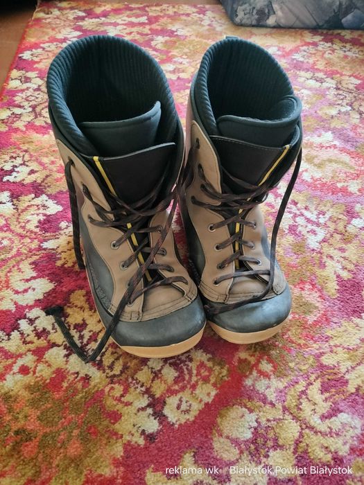 Buty snowboardowe shark 45