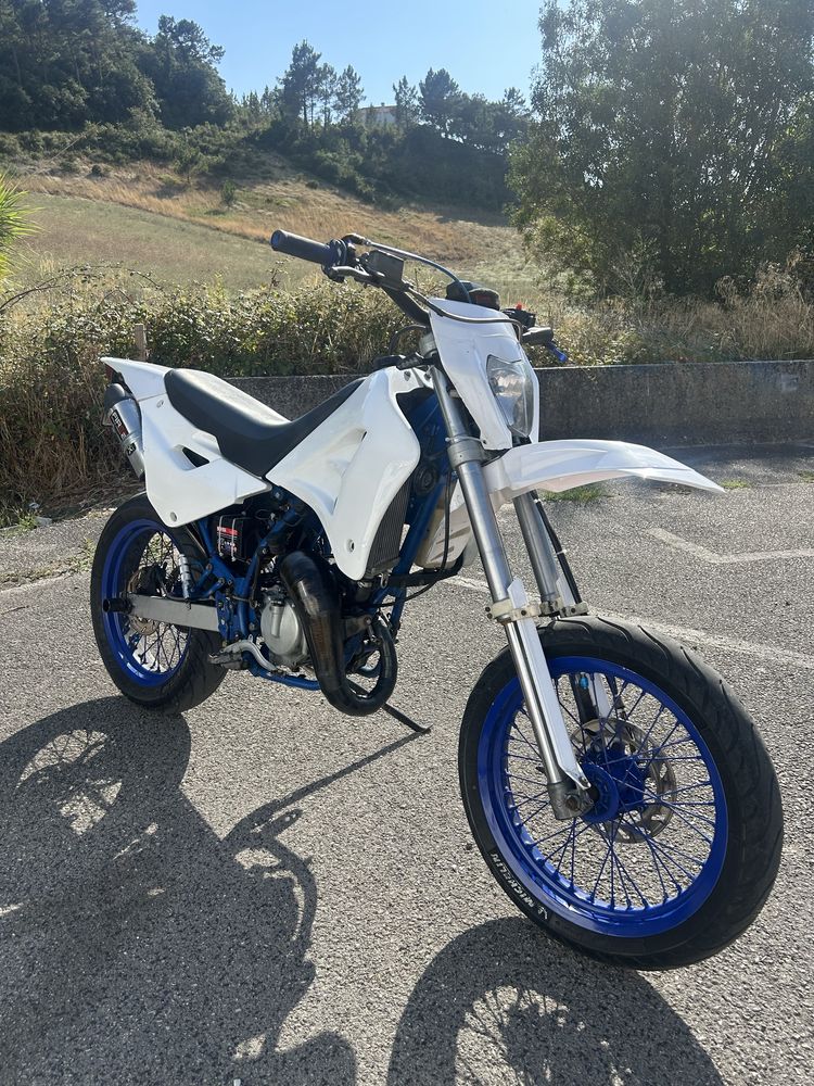 Gilera cannibal rk 50
