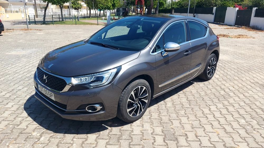 DS DS4 4 1.2 PureTech So Chic