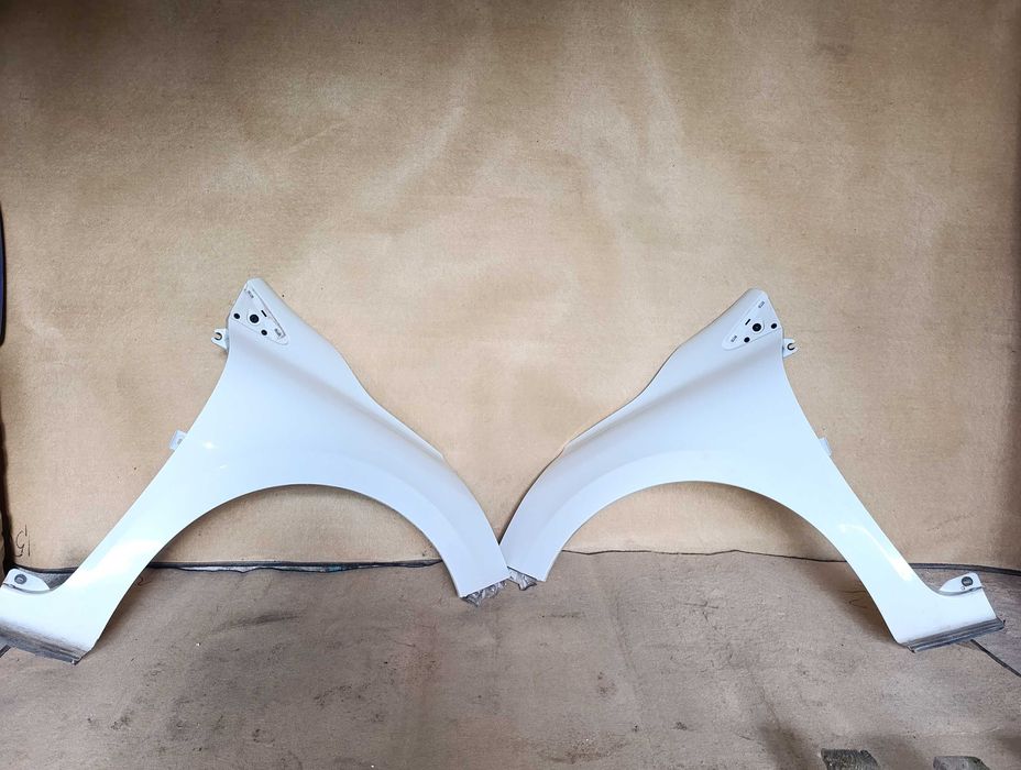 Крила Рено Кліо 2014р  ov369