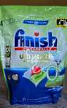 Kapsułki do zmywarki Finish Powerball Ultimate Deep Clean&Shine 100szt