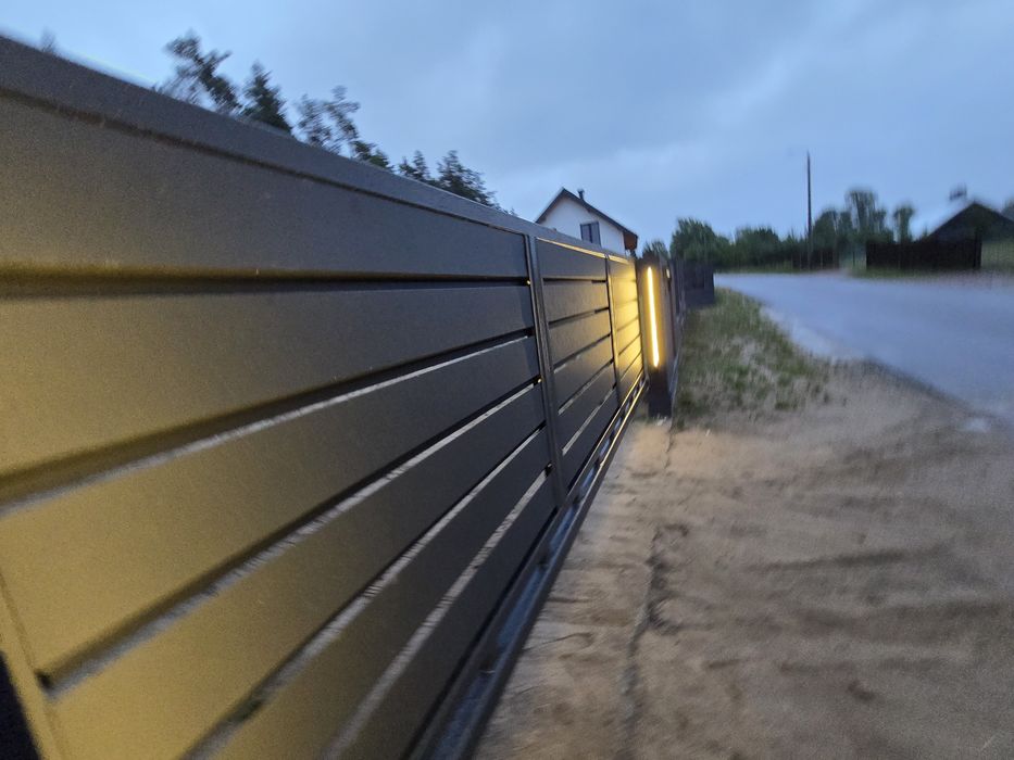 Spawanie ślusarz hale garaże