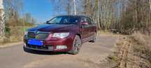 Skoda Superb II 1.8 TSI 160km - Stan idealny