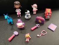 Kit Doutora Brinquedos (miniaturas)