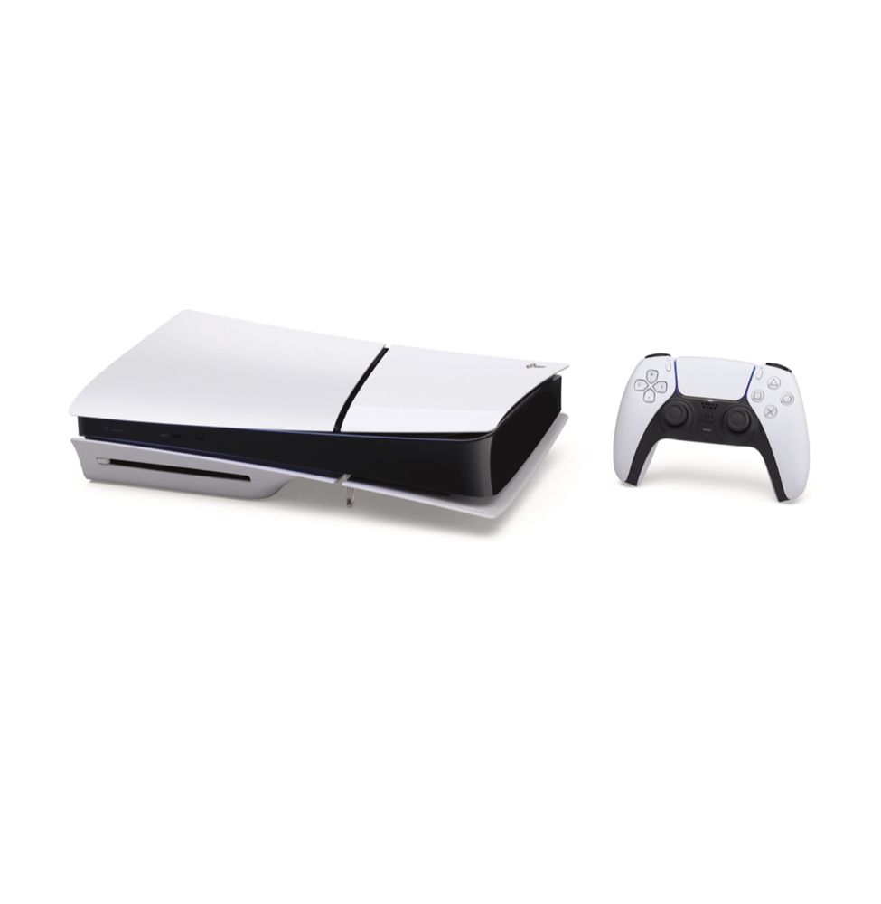 Konsola SONY PlayStation 5 Slim cena zawiera dodatki