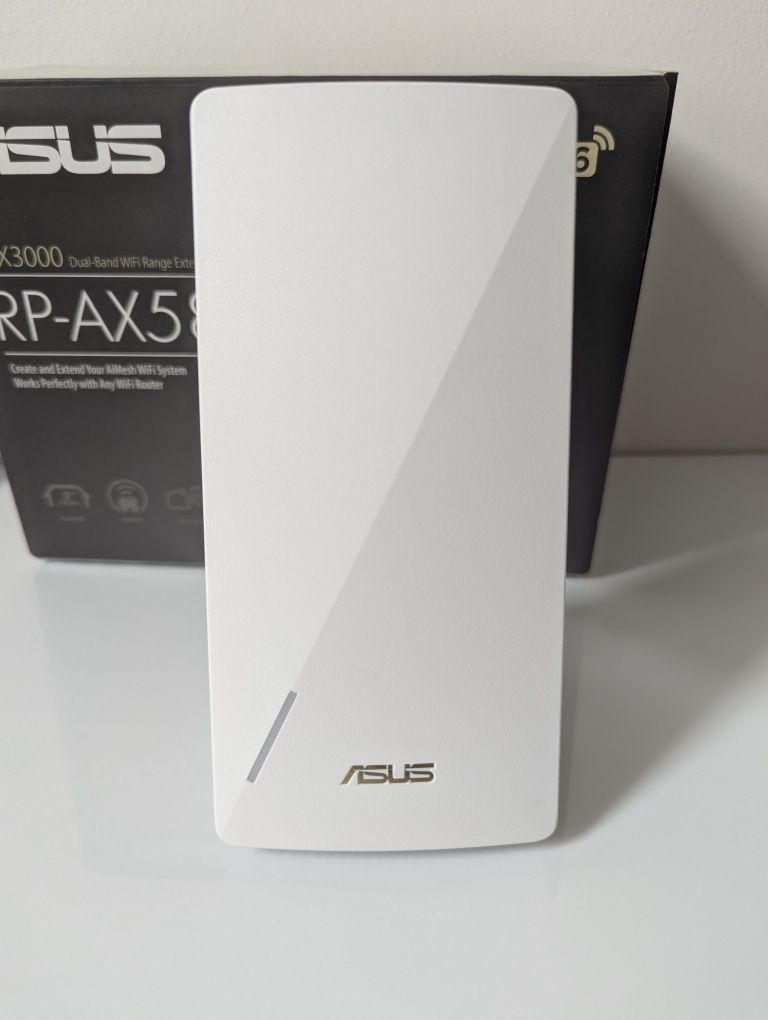 ASUS RP-AX58 WiFi 6 AX3000 AiMesh | Repeater Access Point