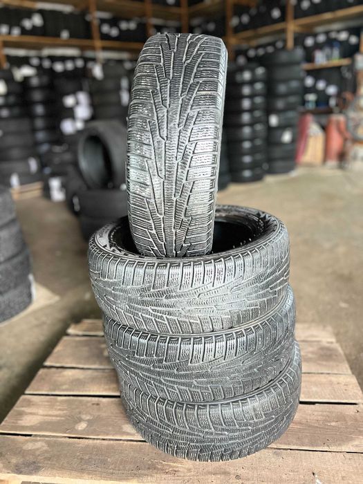 205/55 R16 Nokian Nordman RS2 Шини зима - 1 ШТ