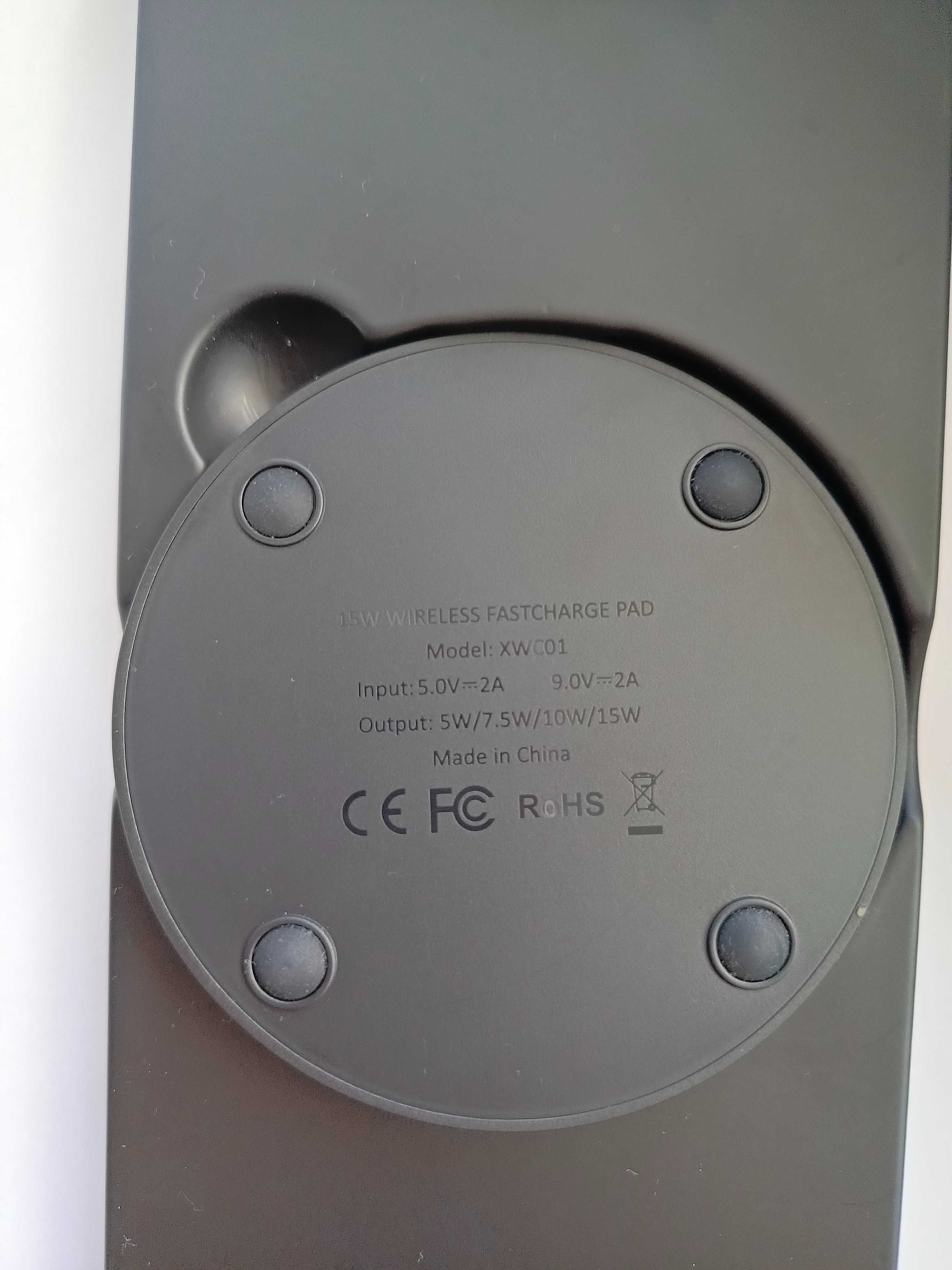 Ładowarka indukcyjna INFINIX XWC01 15W Czarny