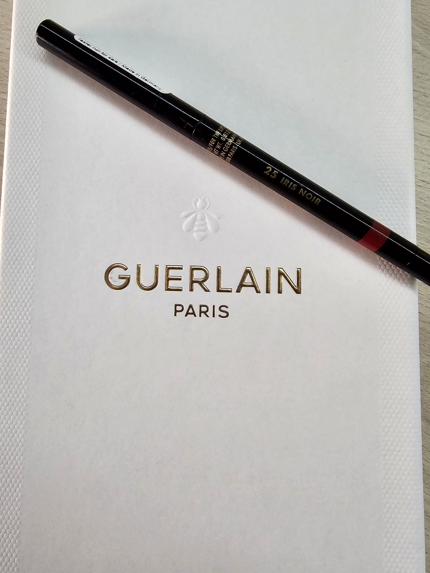 Guerlain lip liner konturówka do ust czerwien roz