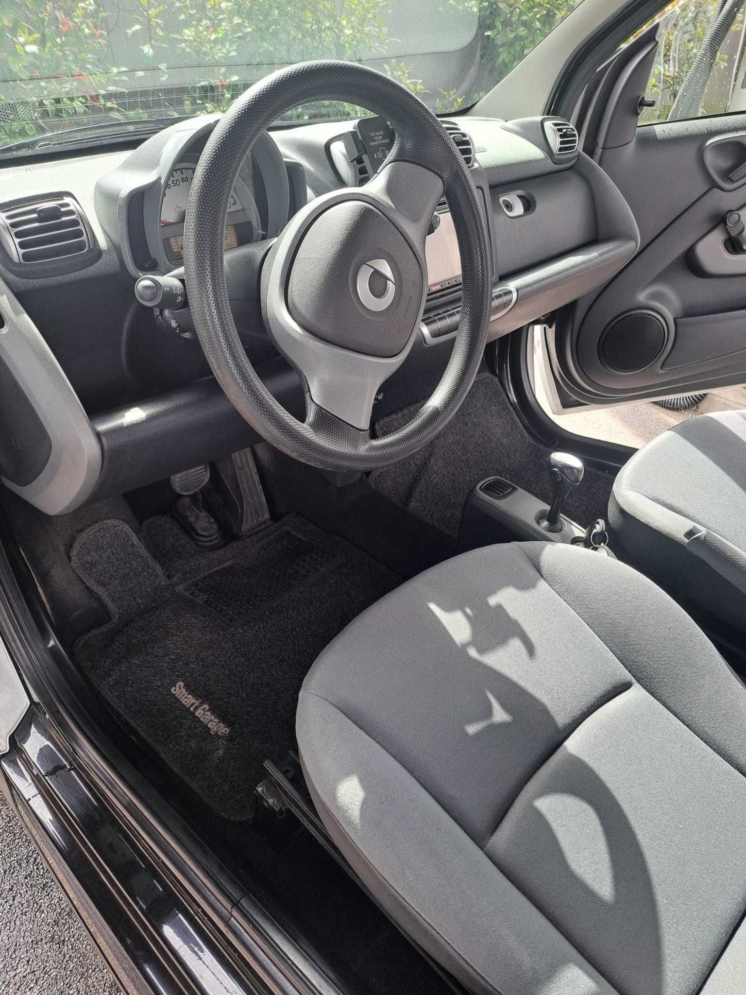 Smart Fortwo CDI 2007 – Revisões Feitas – Pronto a Andar