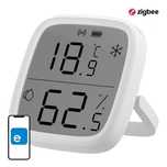 Czujnik Temperatury I Wilgotności Zigbee  Lcd Sonoff Snzb-02D