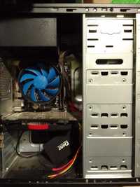 Компютер З  Процесором AMD Athlon X4 840 і Видеокартой ASUS GTX 550Ti