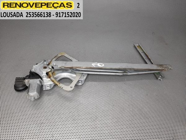 Elevador vidros frente direito TOYOTA Yaris (_P9_)