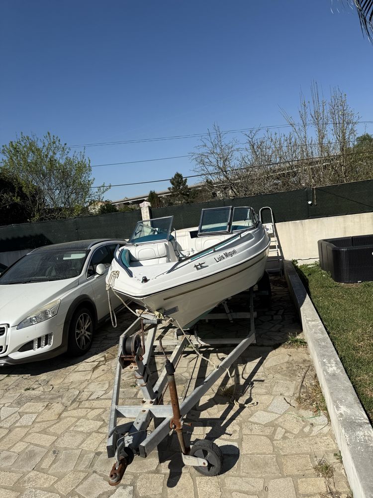 Barco de recreio