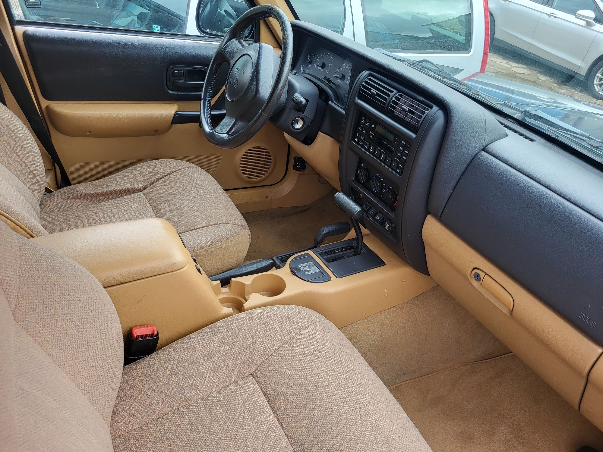 Jeep Cherokee XJ 4.0 Ho poliftowy