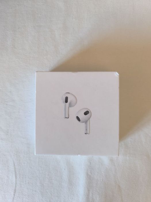 Airpods 3ª Geração Selado