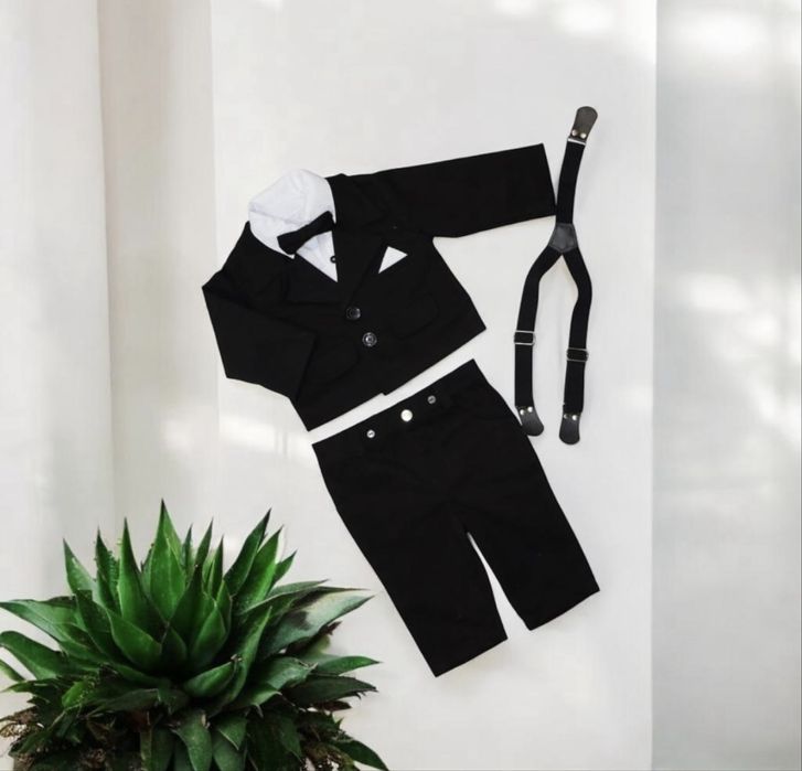 Святковий костюм для хлопчика