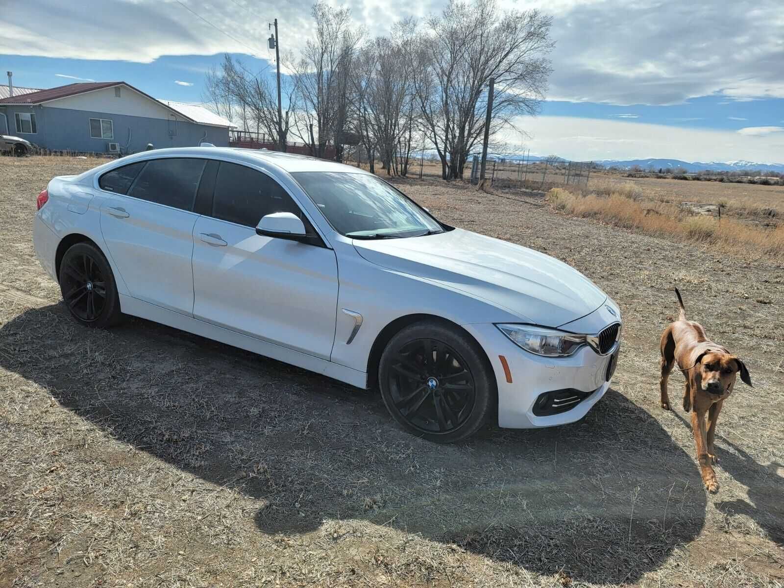 2017 BMW 4-Series 430i Gran Coupe