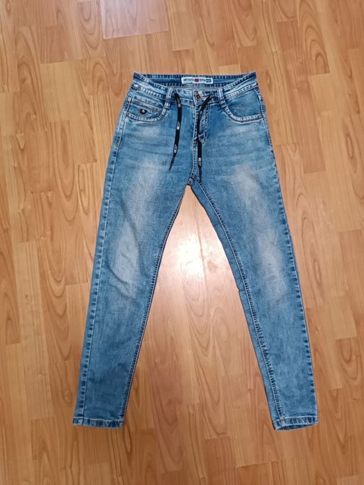 Джинси/Джинсы Чоловічі/Мужские