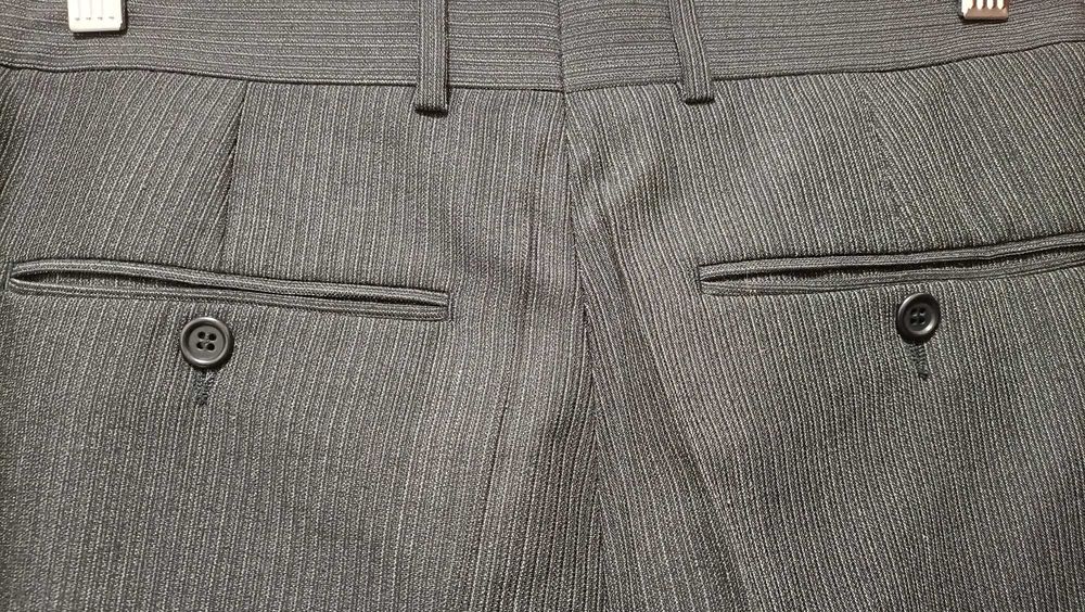 Fato, elegância em cada detalhe, n.º 42