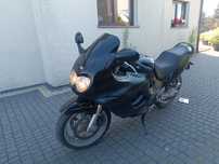 Suzuki gsx 750 zamiana zamienię motocykl quad cross prl auto bus skute
