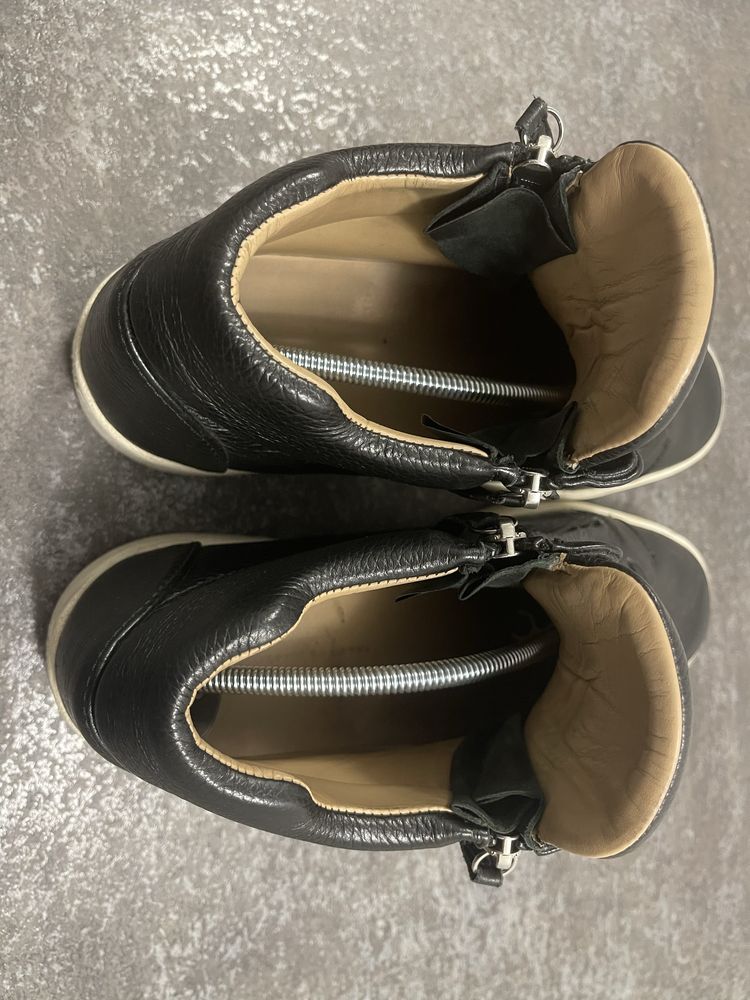 Buty Giuseppe Zanotti Justy 42,5 IT / 9,5 US